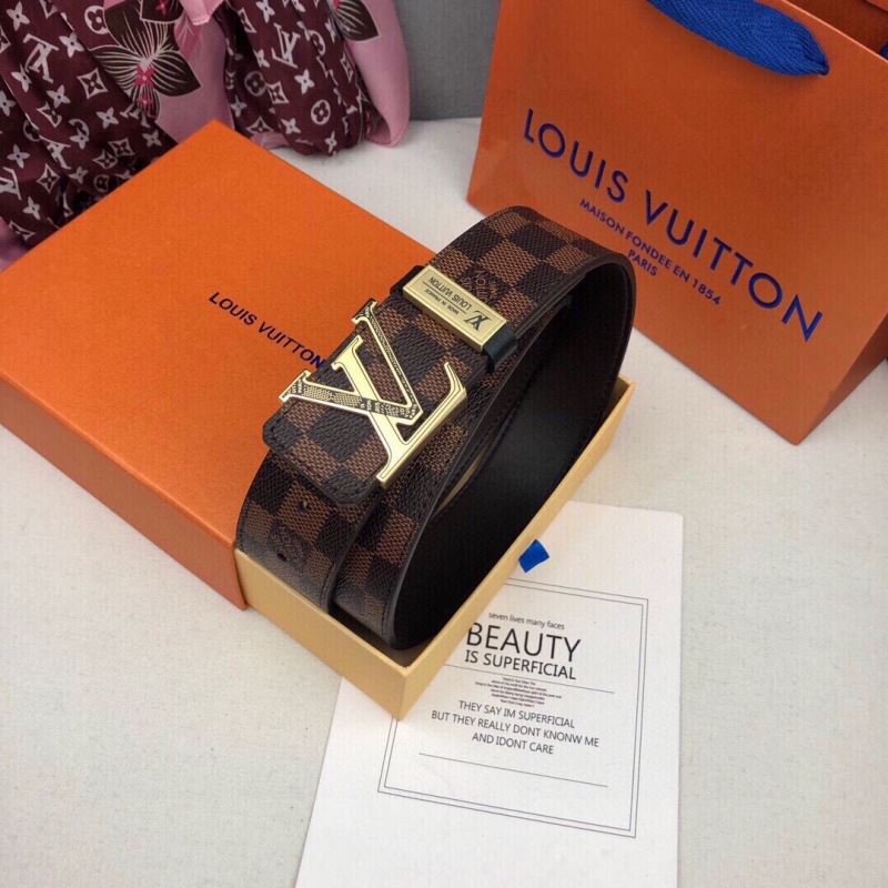 Louis Vuitton Belts